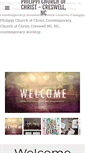 Mobile Screenshot of philippicoc.org